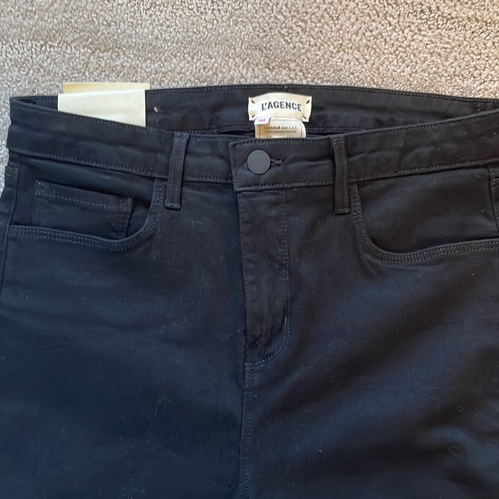 L’Agence Marguerite High Skinny Jean - Picture 4 of 13
